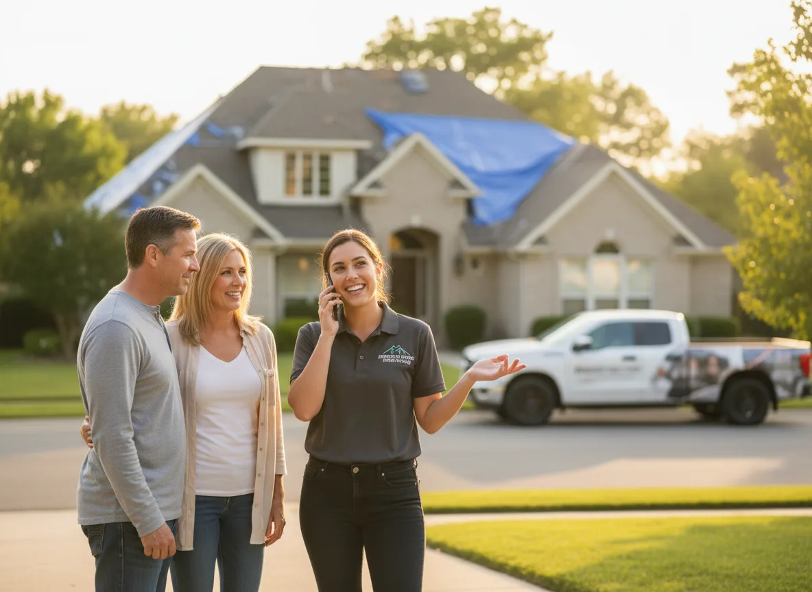 Emergency Roof Repair Goodman, MS FAQs